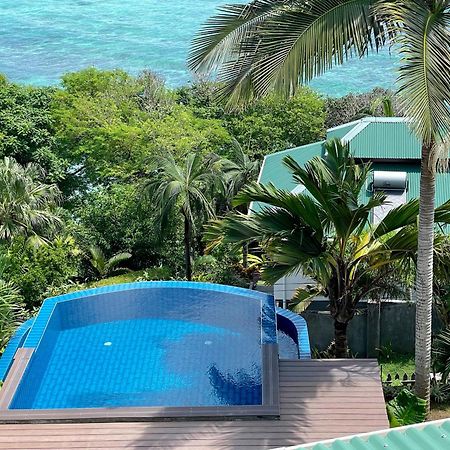 Chalets Bougainville Takamaka Екстериор снимка