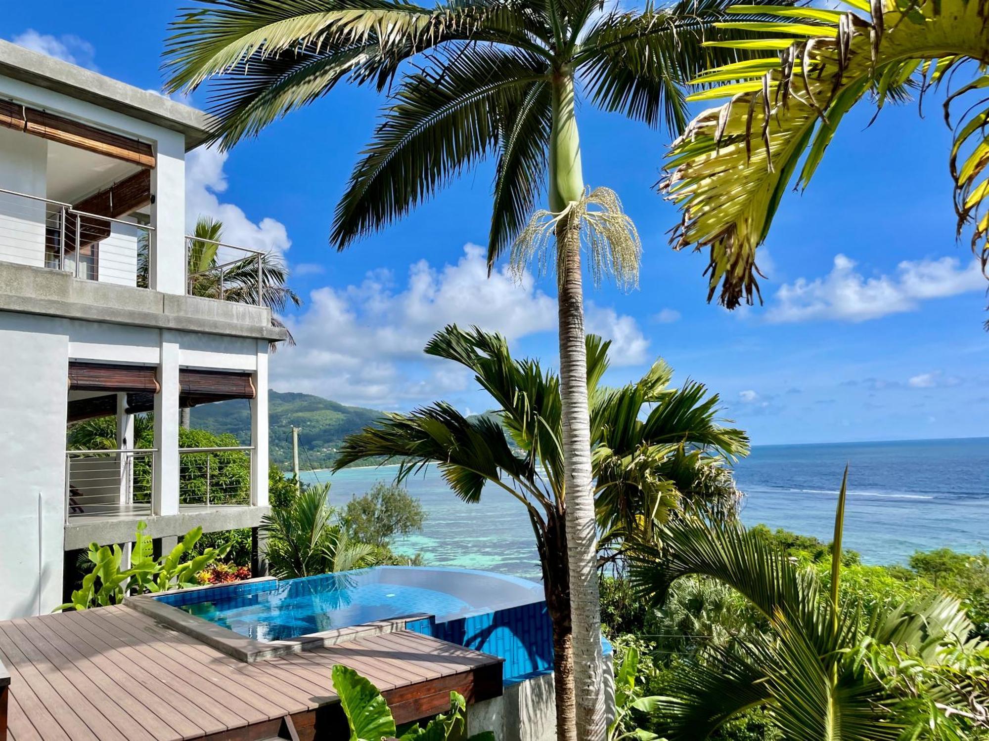 Chalets Bougainville Takamaka Екстериор снимка