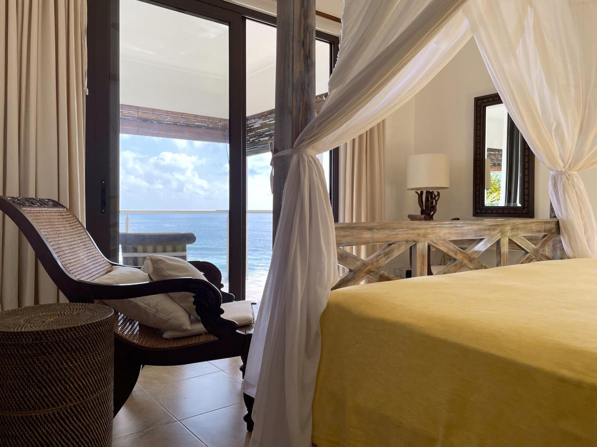 Chalets Bougainville Takamaka Екстериор снимка