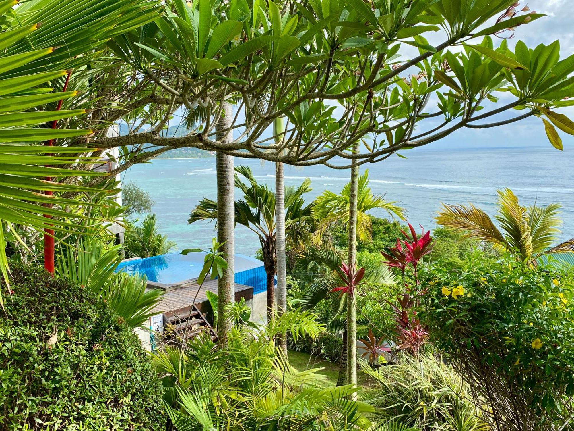 Chalets Bougainville Takamaka Екстериор снимка