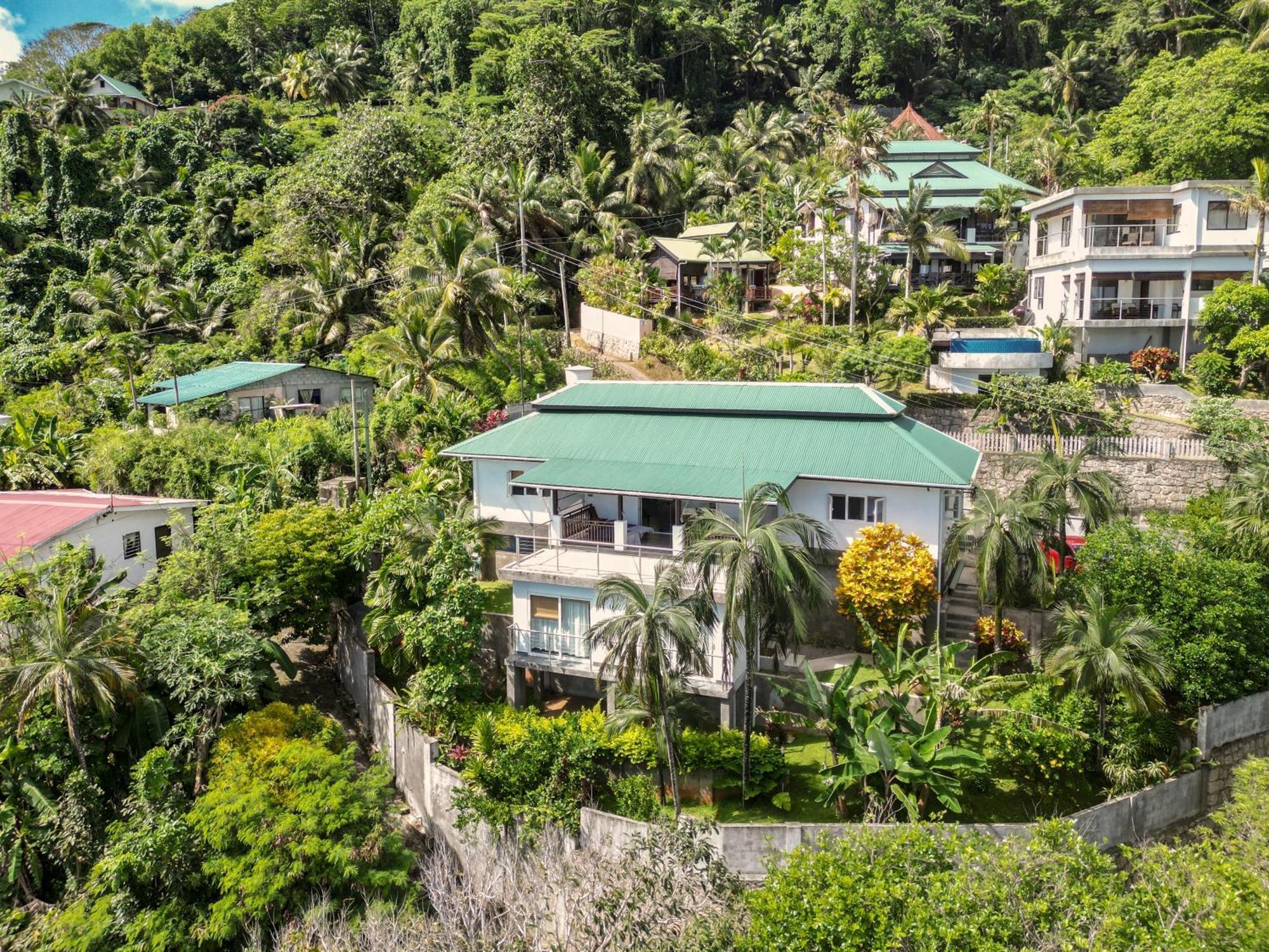 Chalets Bougainville Takamaka Екстериор снимка