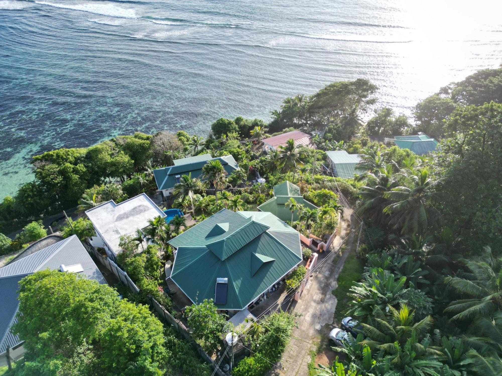 Chalets Bougainville Takamaka Екстериор снимка
