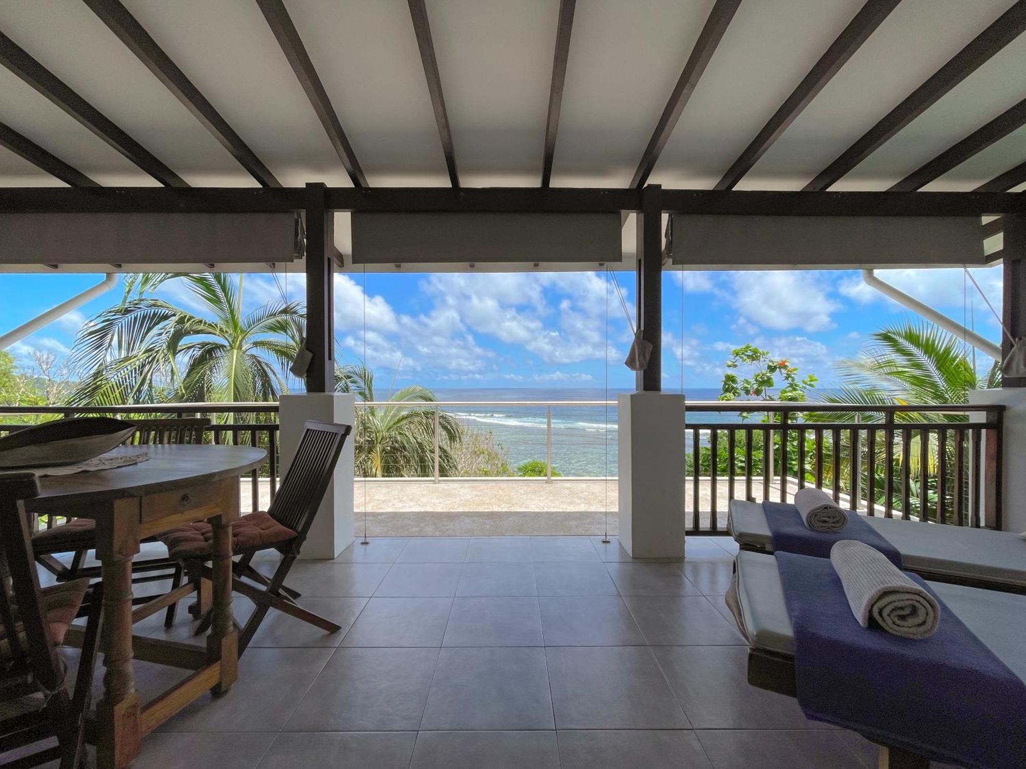 Chalets Bougainville Takamaka Екстериор снимка
