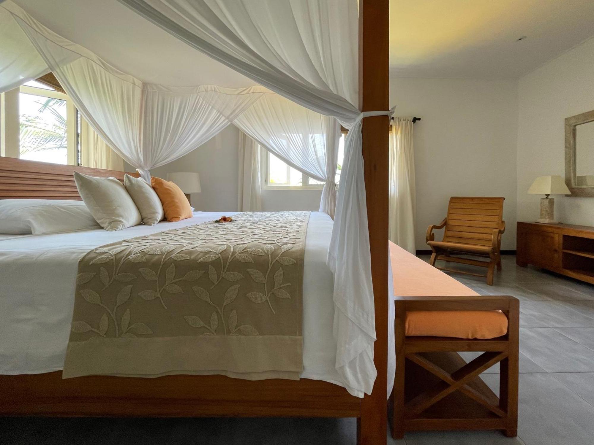 Chalets Bougainville Takamaka Екстериор снимка