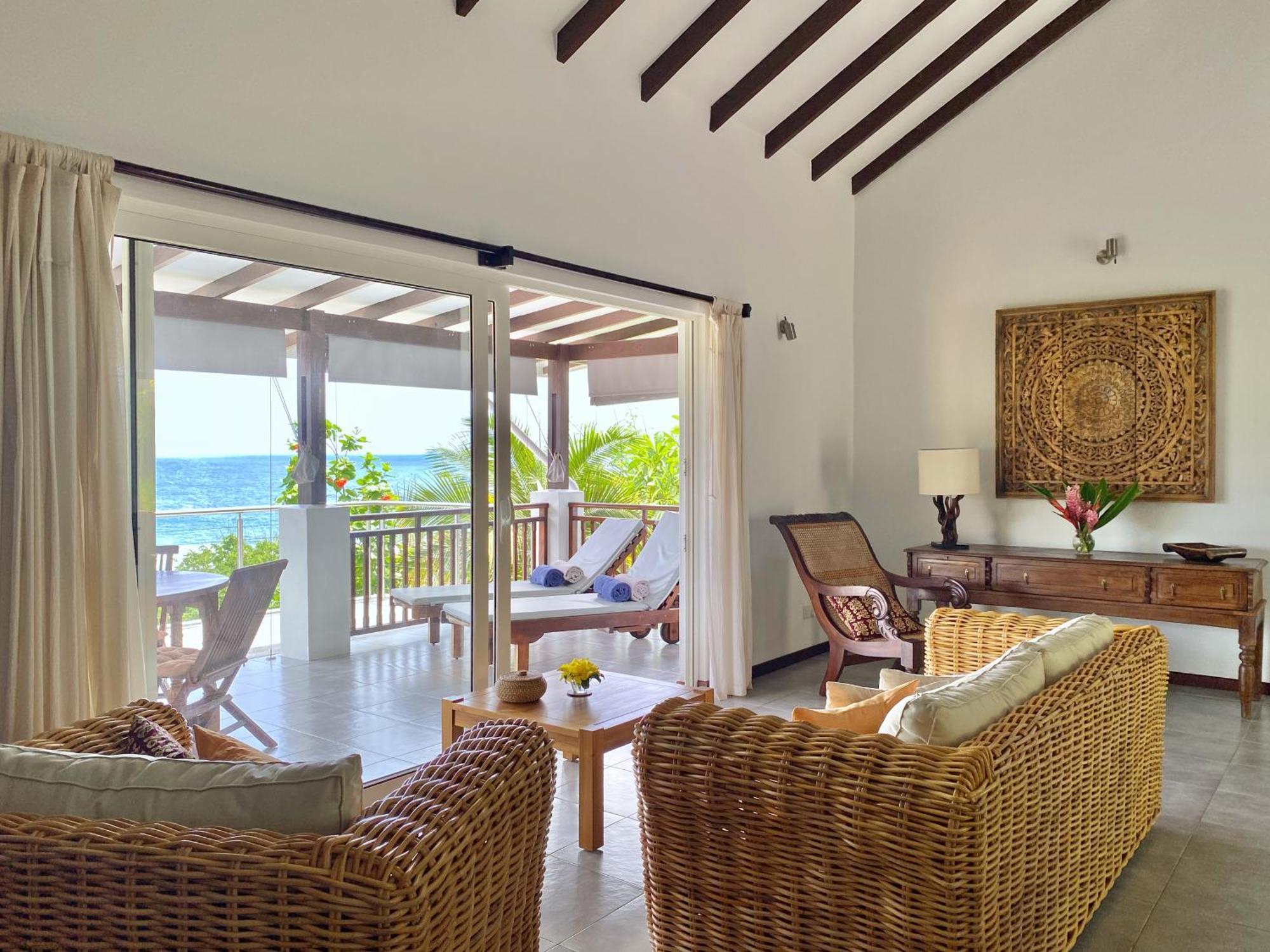 Chalets Bougainville Takamaka Екстериор снимка