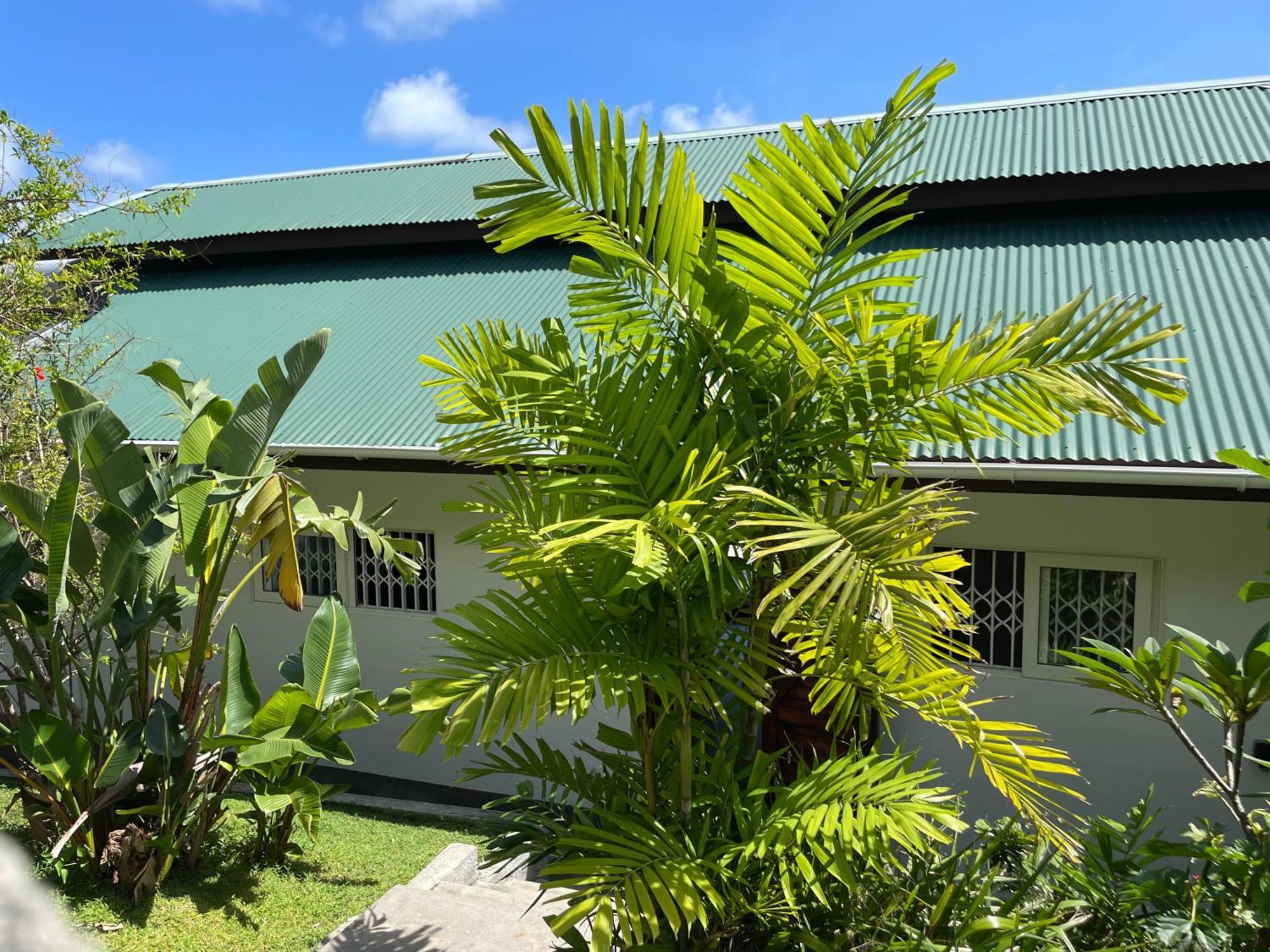 Chalets Bougainville Takamaka Екстериор снимка