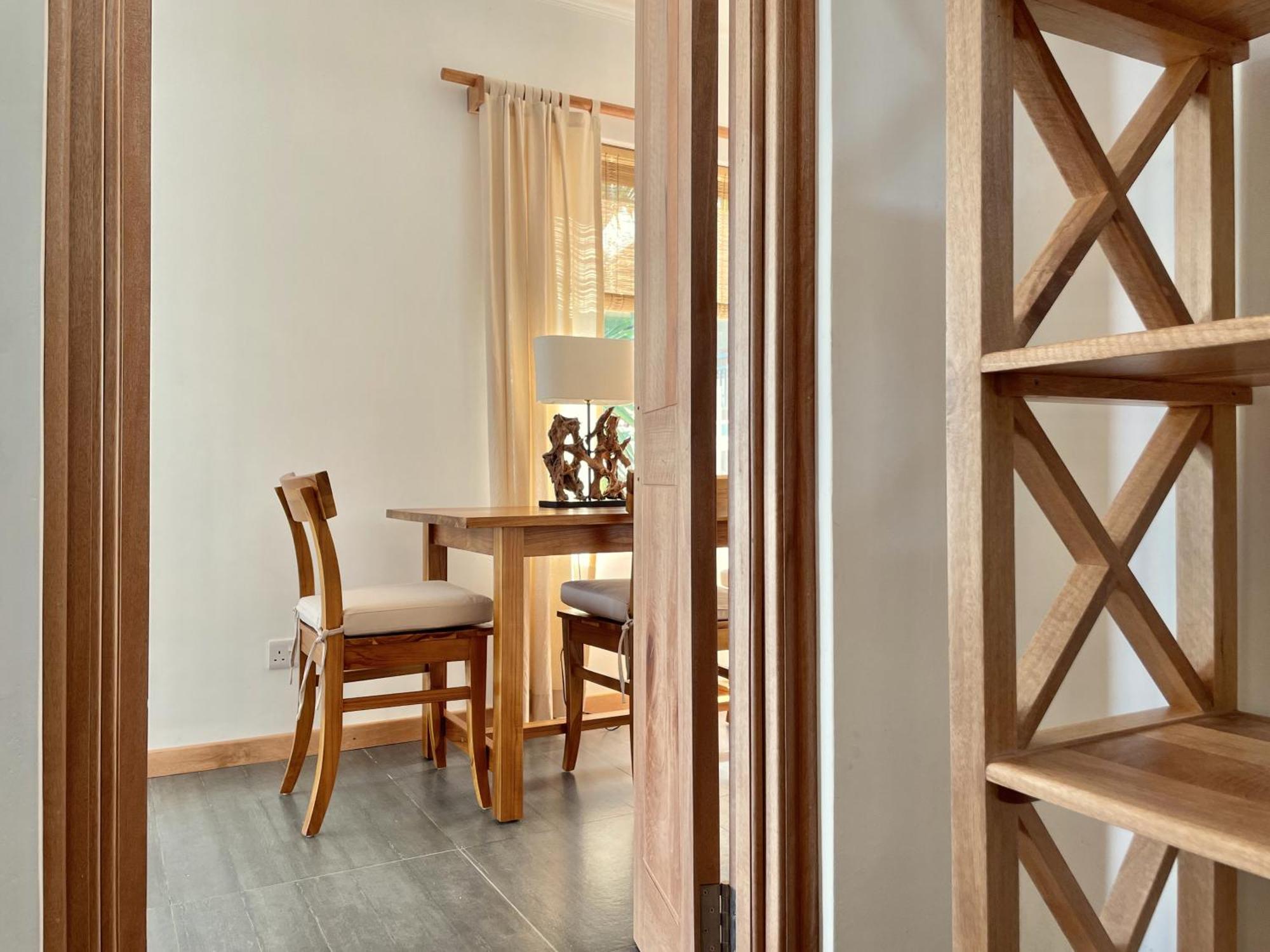 Chalets Bougainville Takamaka Стая снимка