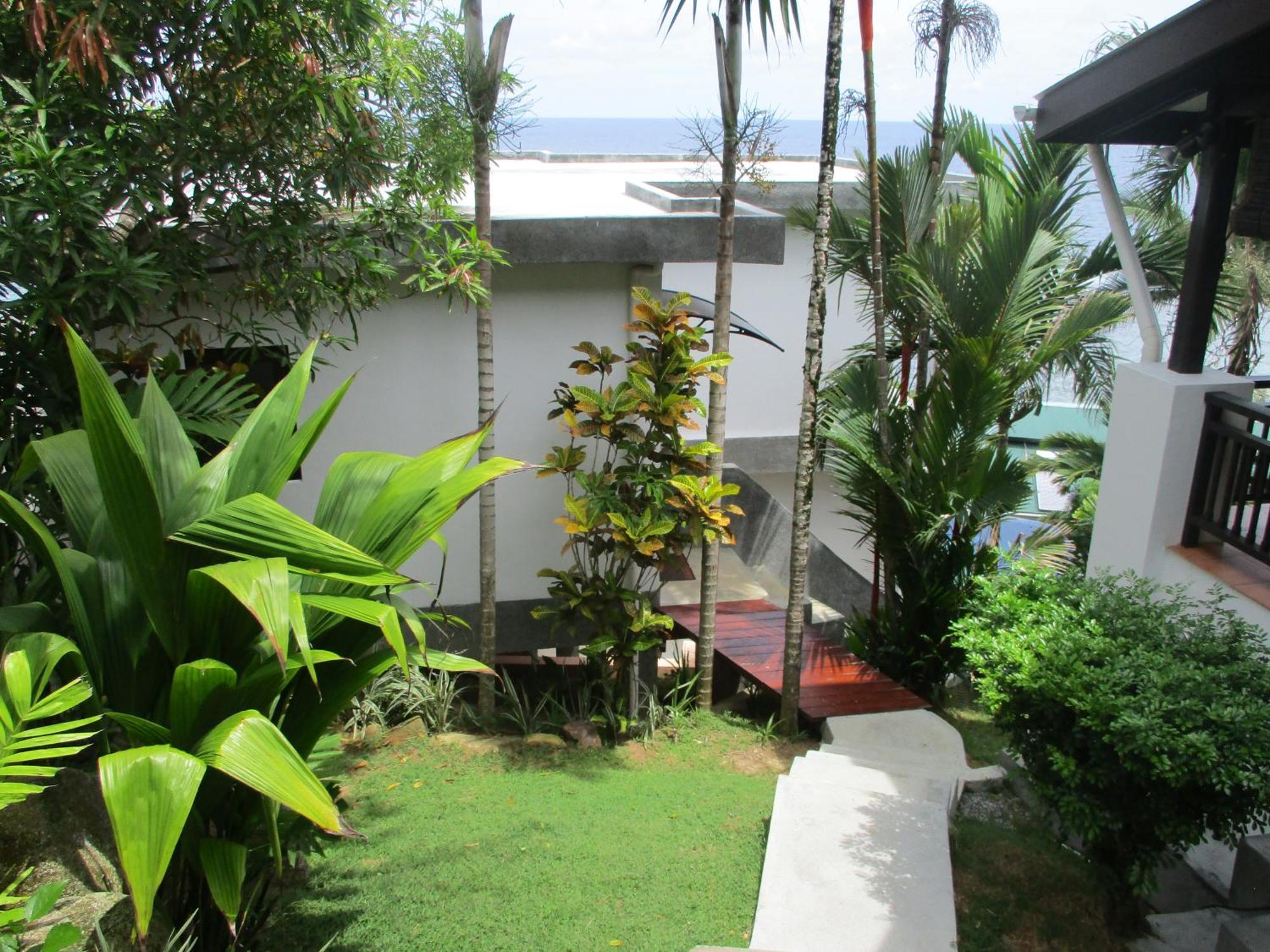 Chalets Bougainville Takamaka Стая снимка