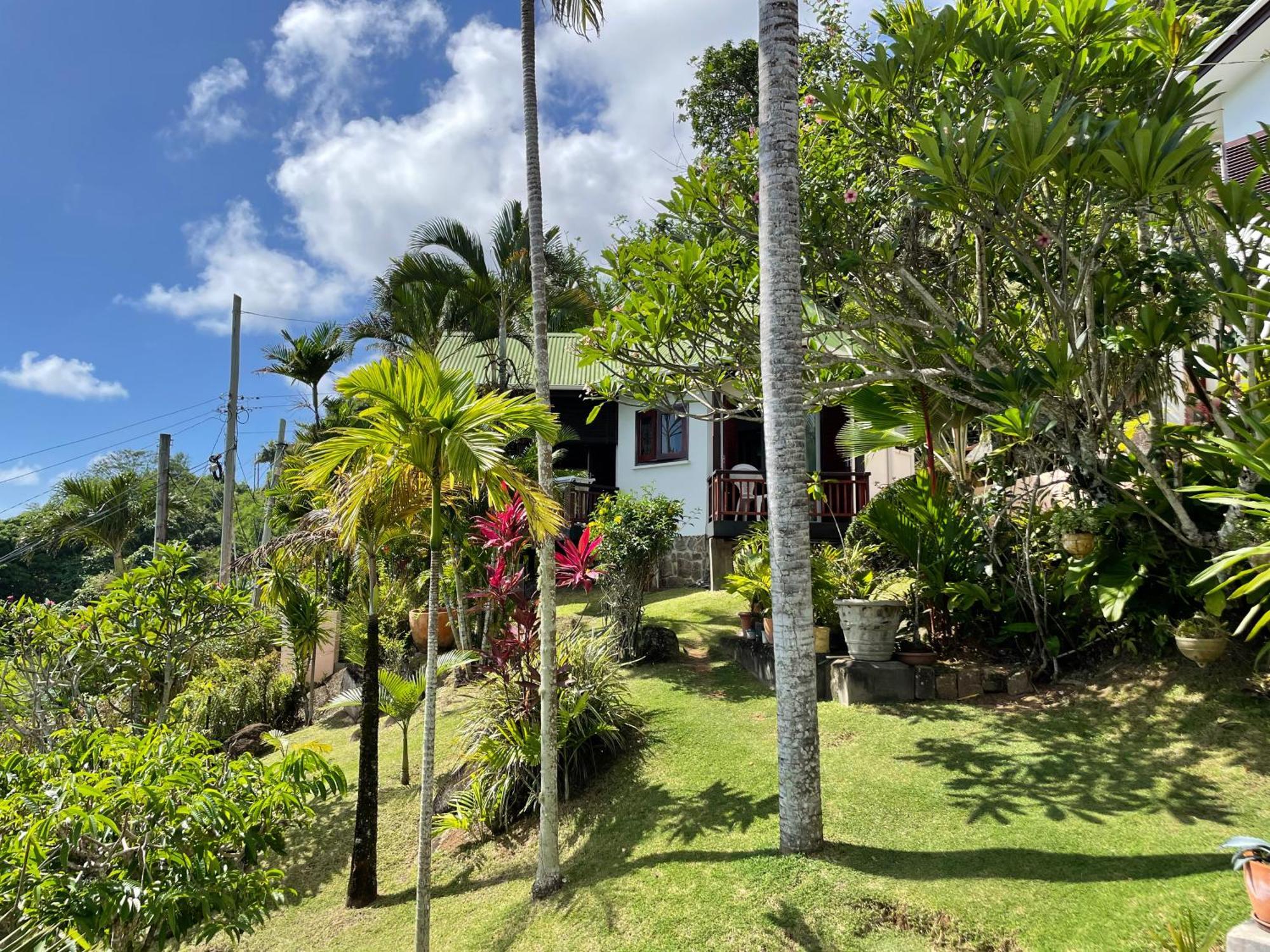 Chalets Bougainville Takamaka Стая снимка