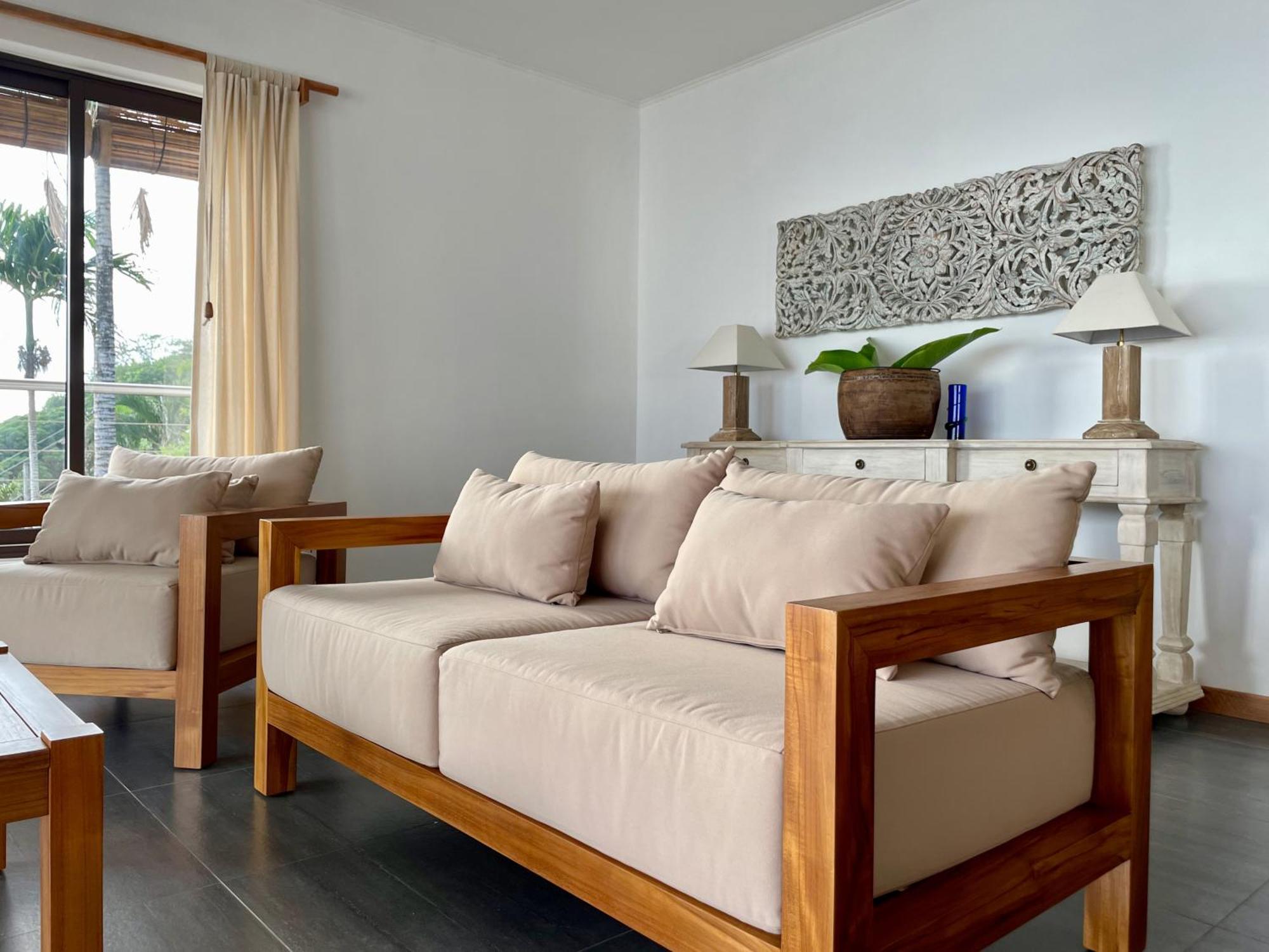 Chalets Bougainville Takamaka Стая снимка