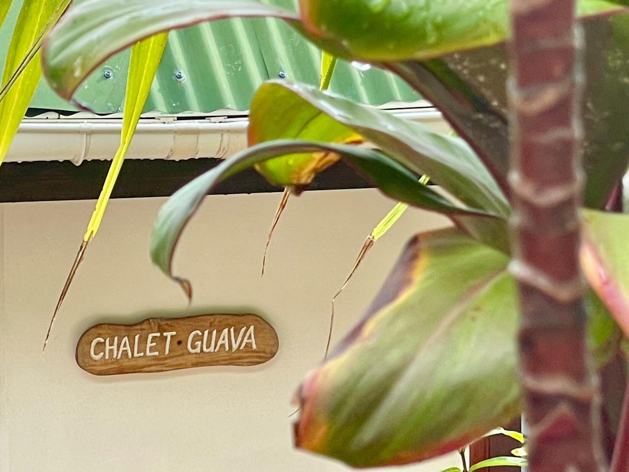 Chalets Bougainville Takamaka Стая снимка