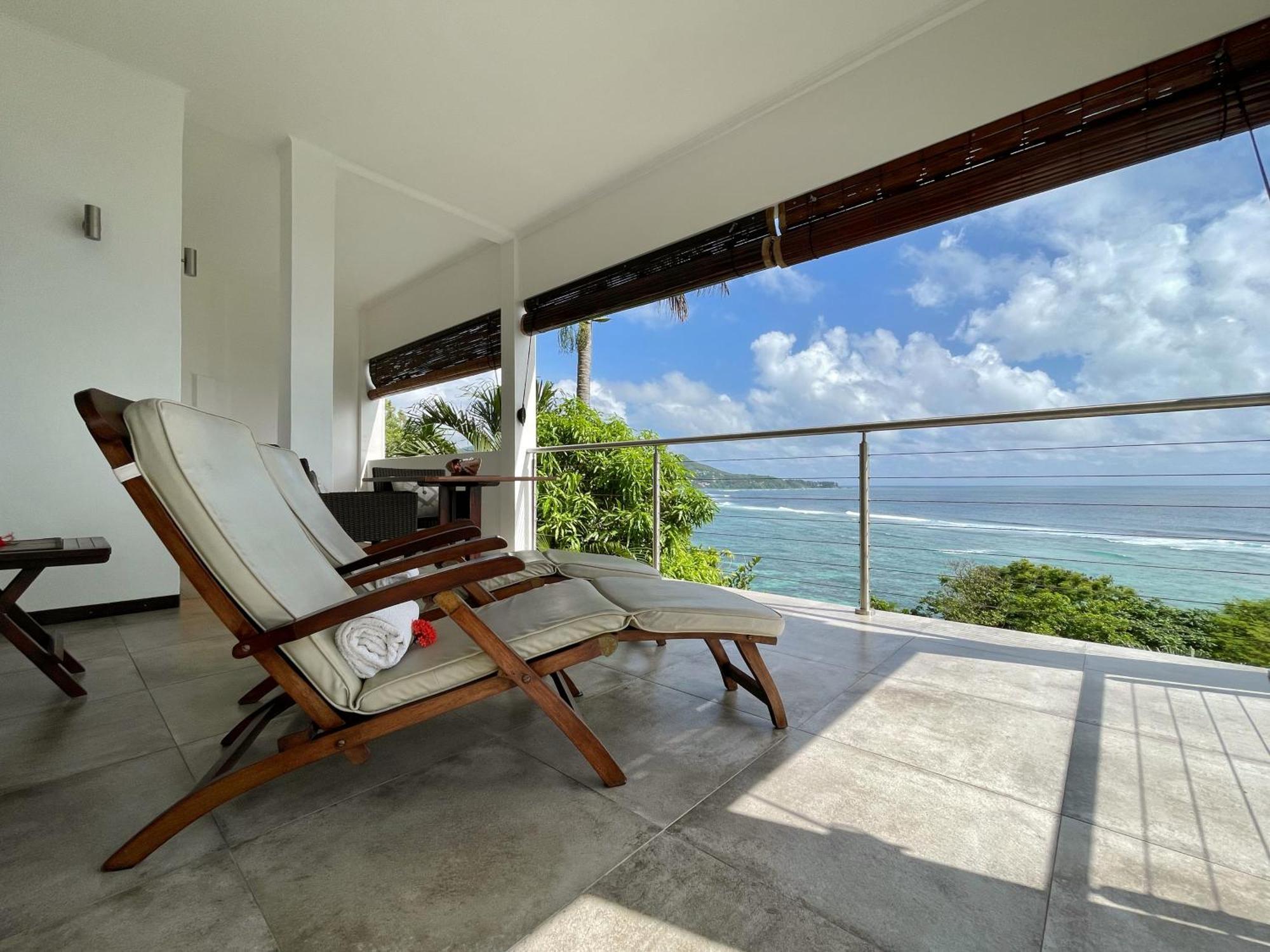 Chalets Bougainville Takamaka Стая снимка