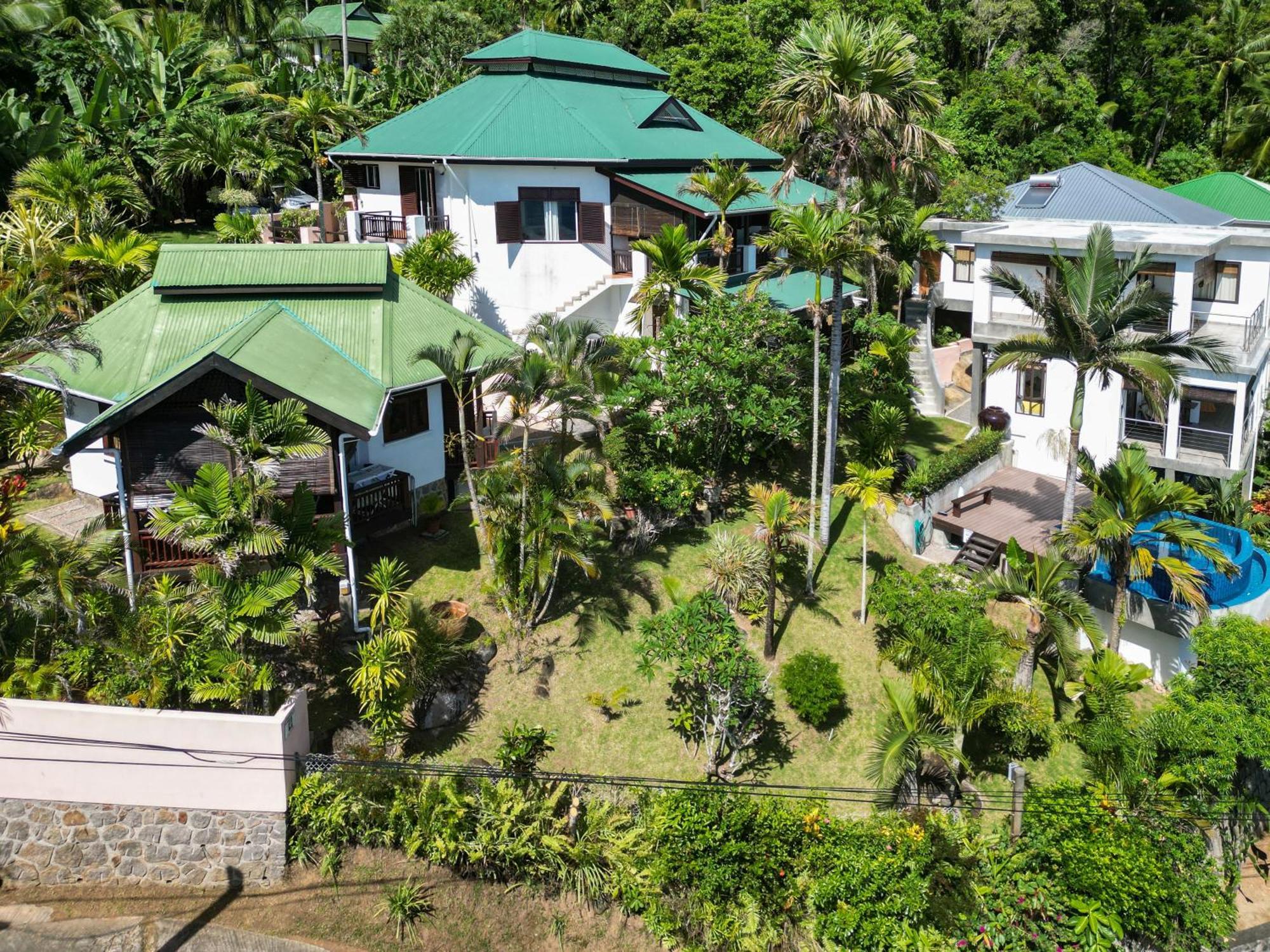 Chalets Bougainville Takamaka Стая снимка