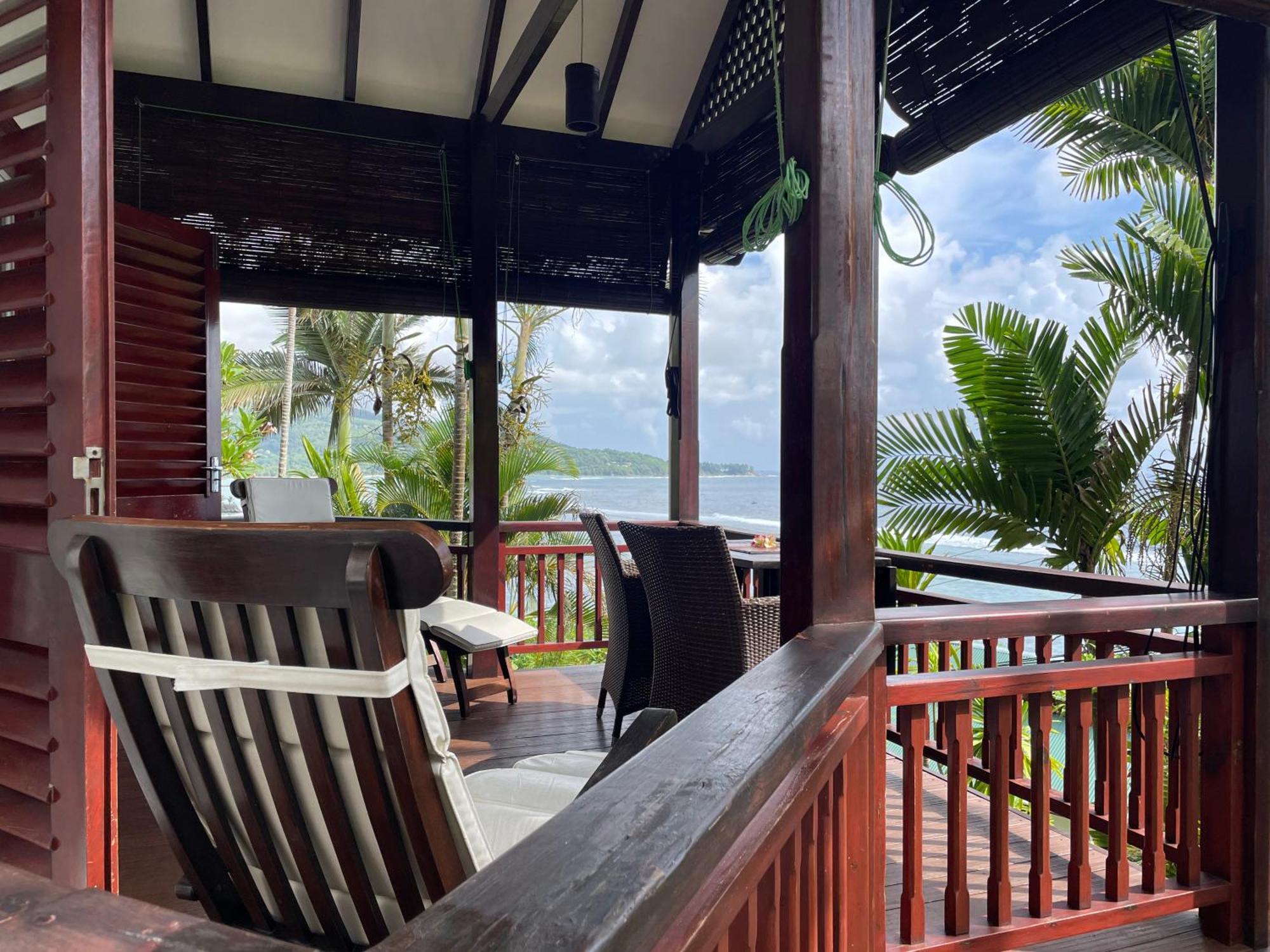 Chalets Bougainville Takamaka Стая снимка