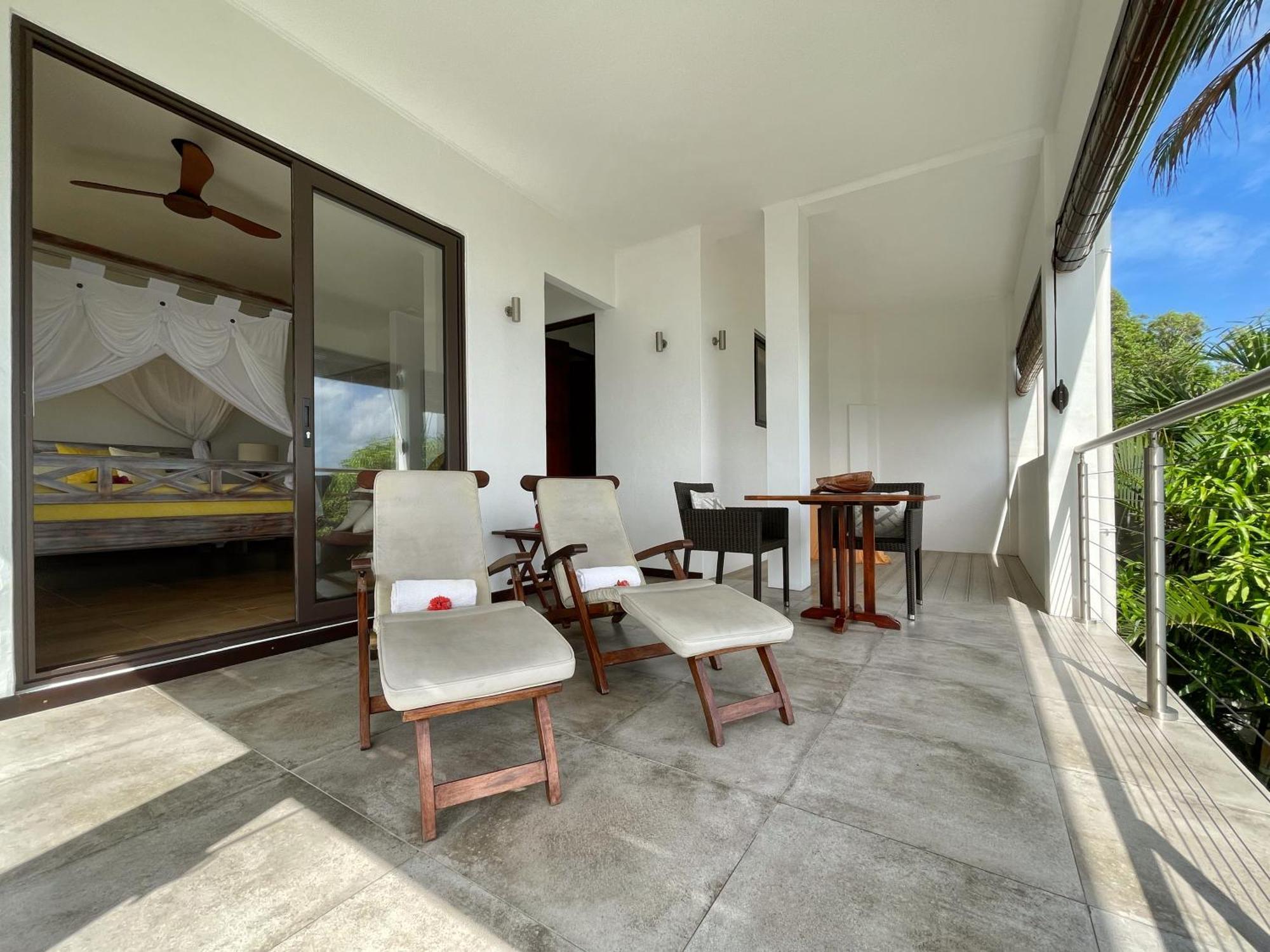 Chalets Bougainville Takamaka Стая снимка