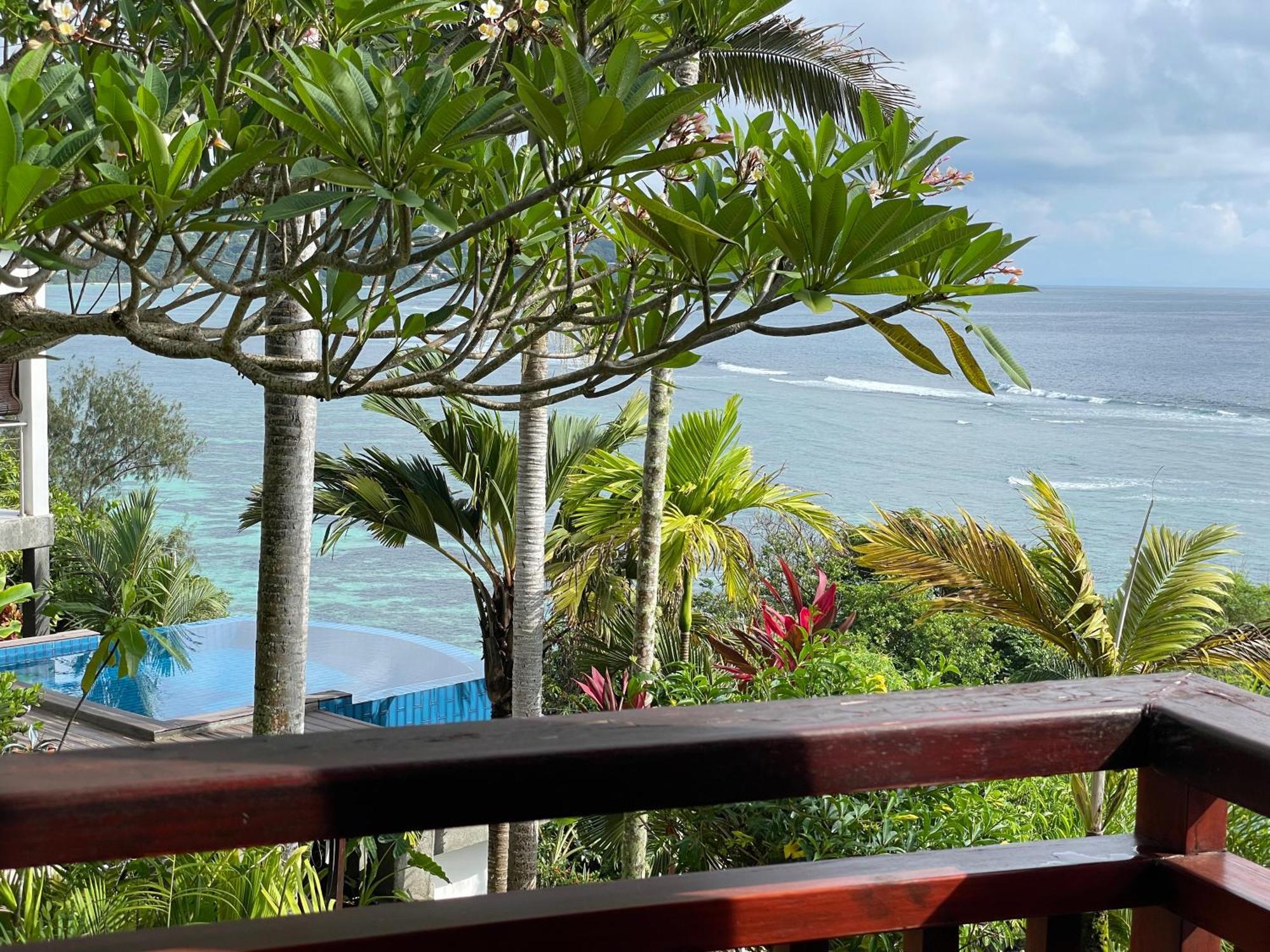 Chalets Bougainville Takamaka Стая снимка