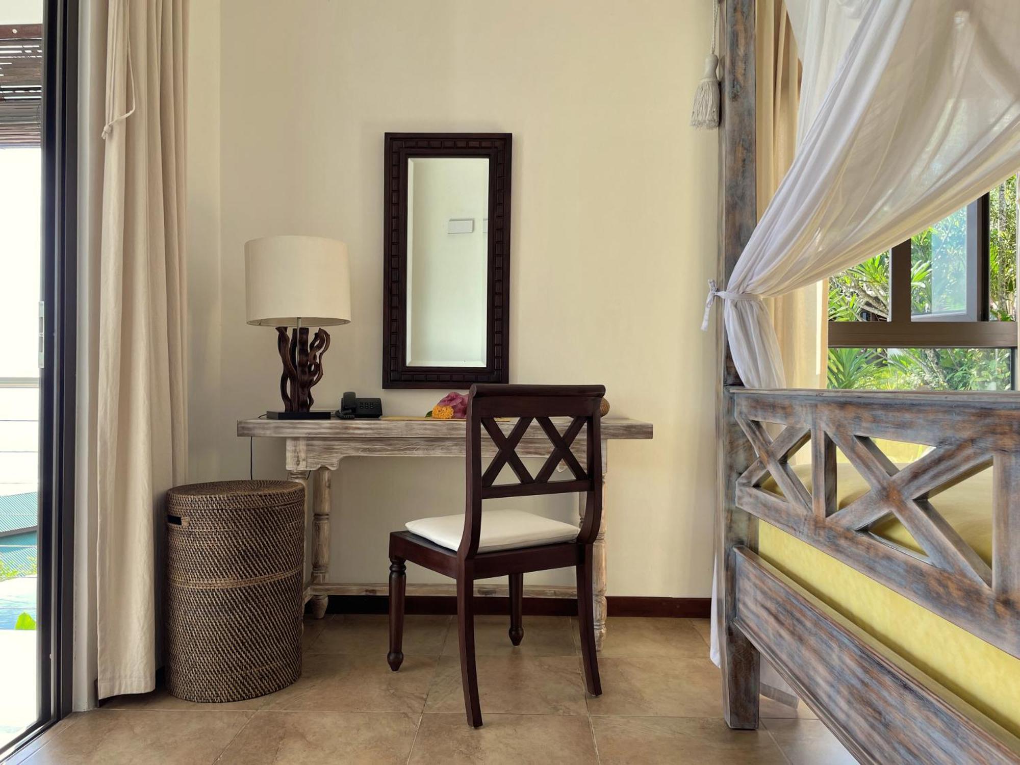 Chalets Bougainville Takamaka Стая снимка