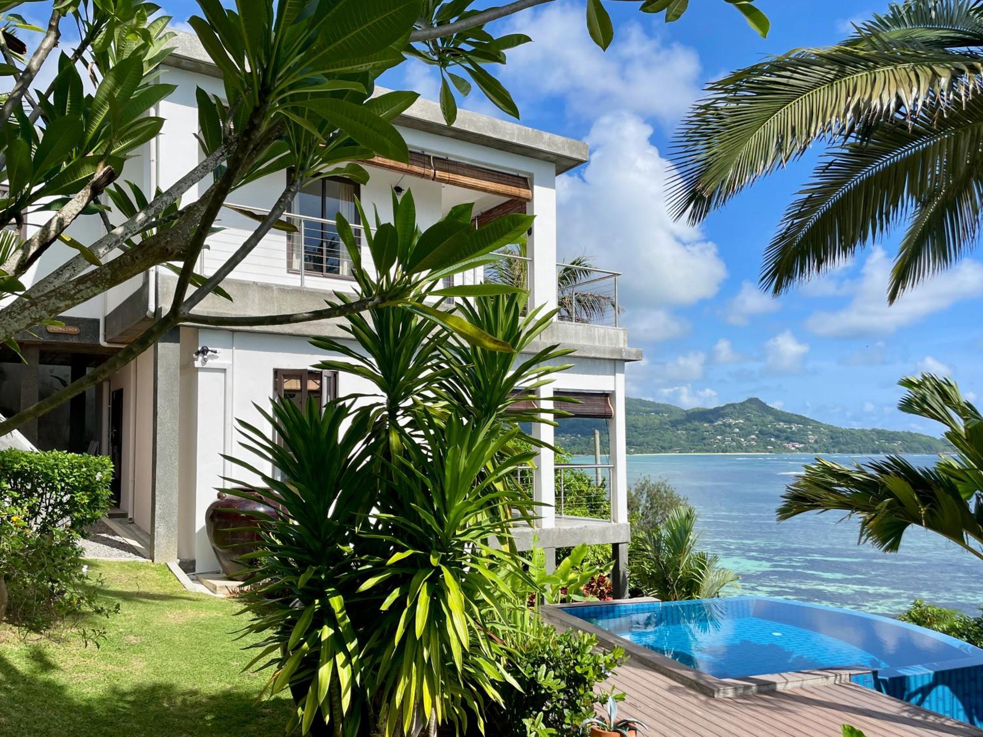 Chalets Bougainville Takamaka Стая снимка
