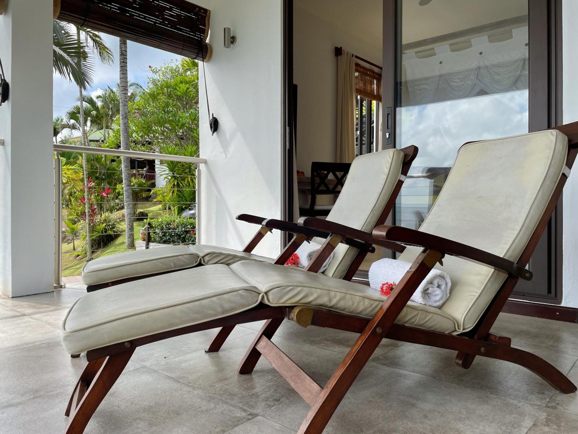 Chalets Bougainville Takamaka Стая снимка