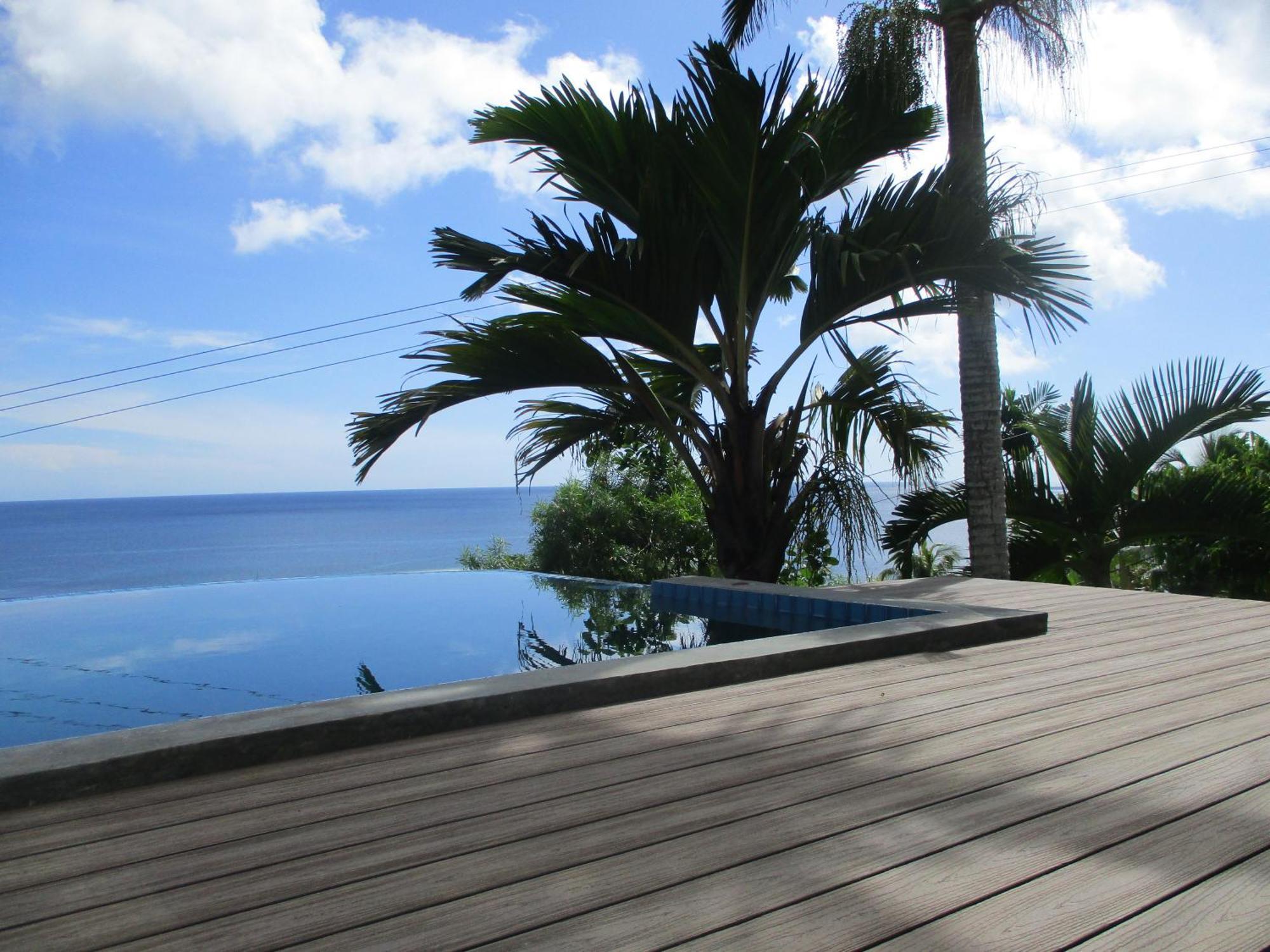 Chalets Bougainville Takamaka Екстериор снимка